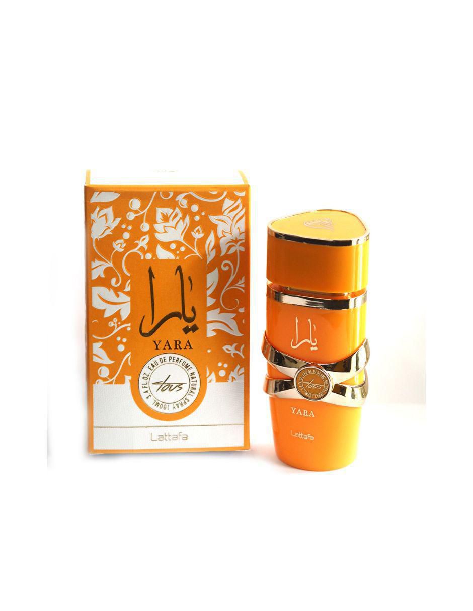 Eau de parfum Lattafa Yara Tous para mujer