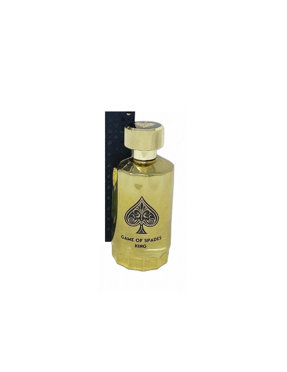 Eau de parfum Jo Milano Game Of Spades unisex