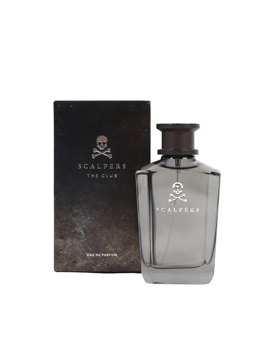 Eau de parfum The Club para hombre 3