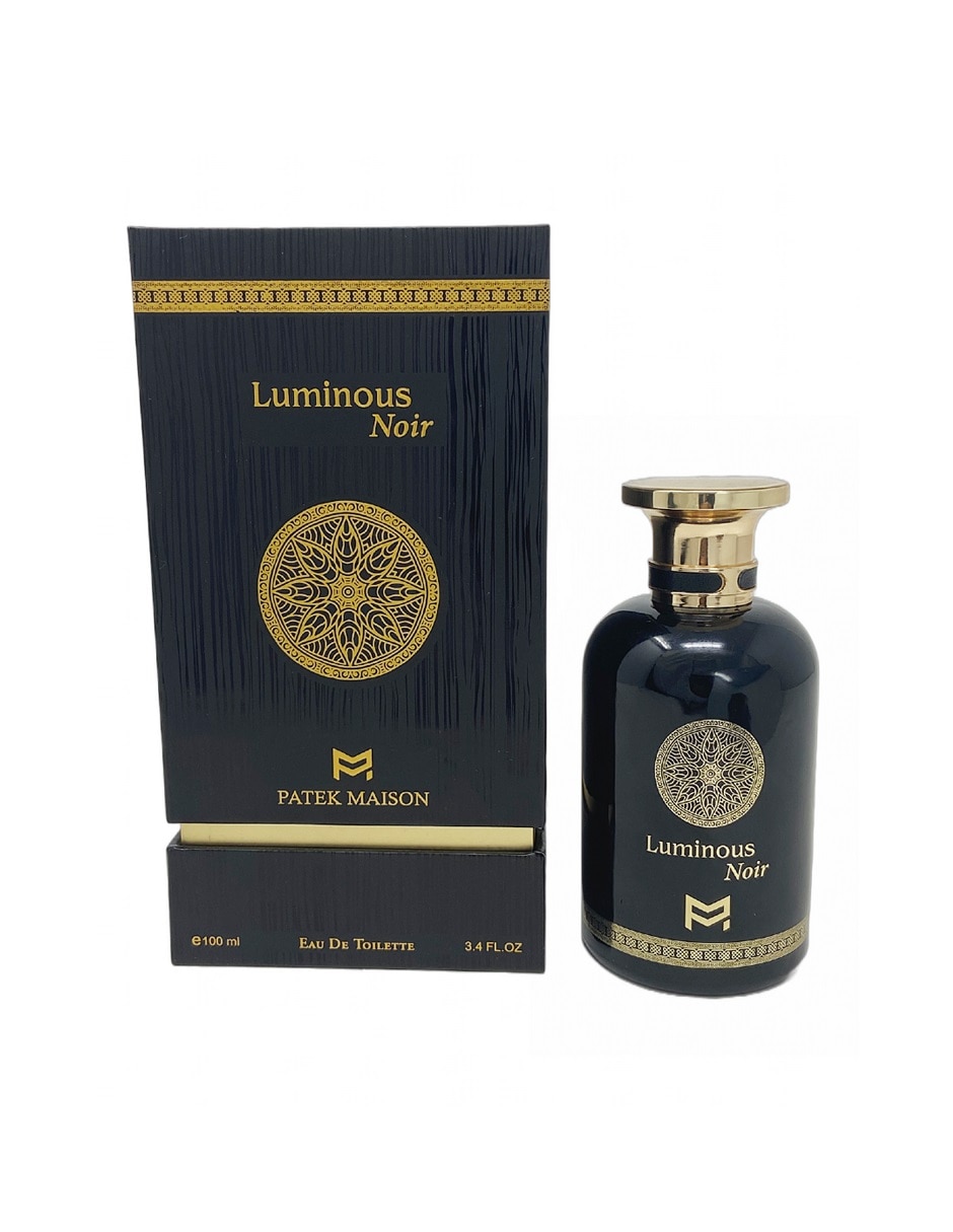 Eau de toilette Patek Maison Luminous Noir unisex