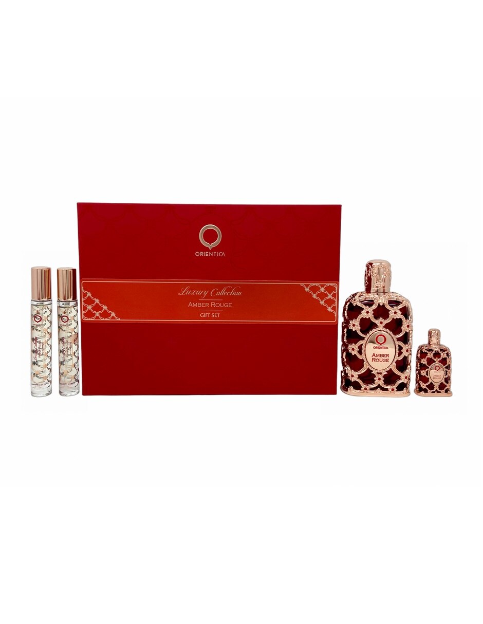 Eau de parfum Amber Rouge unisex 2