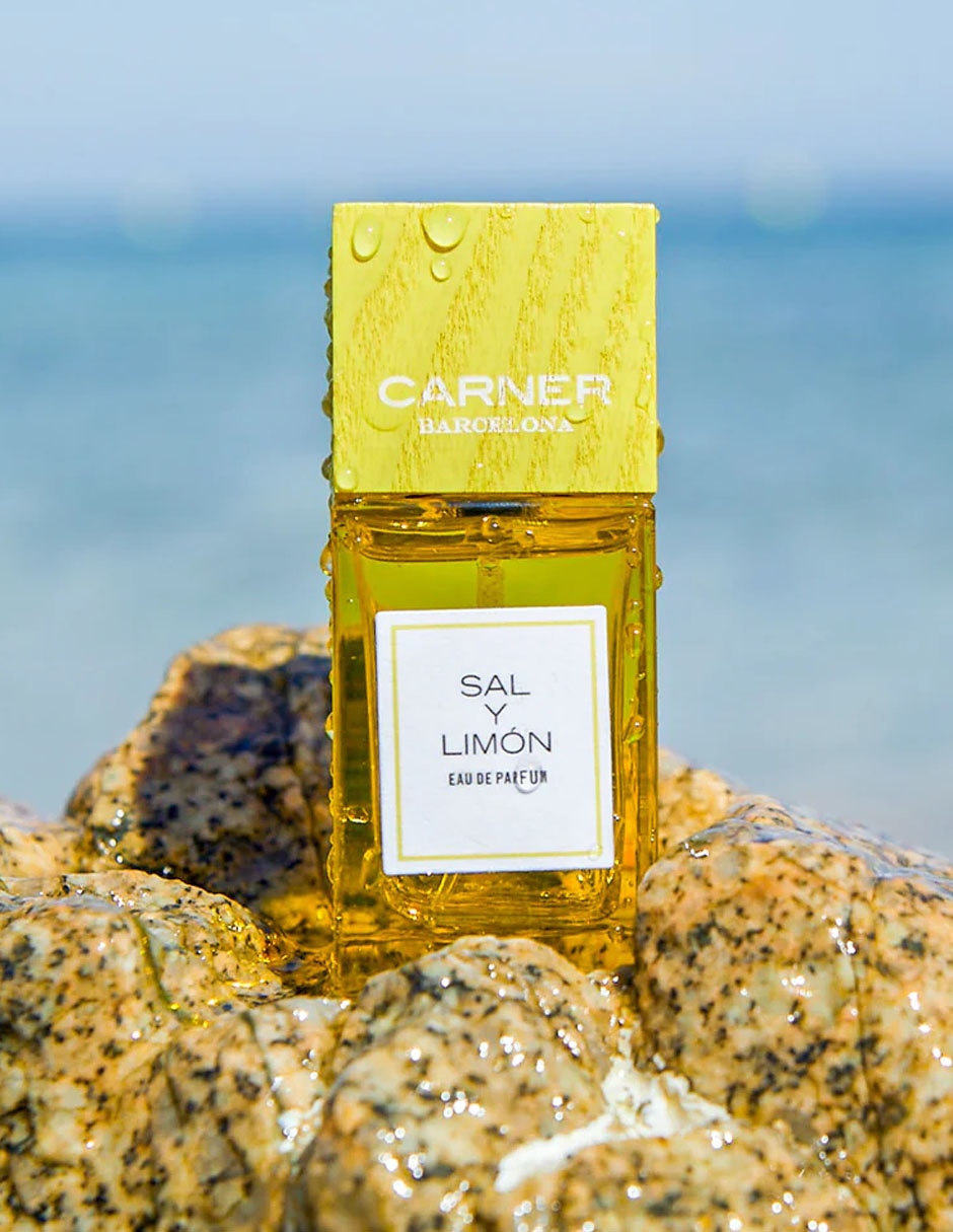 Eau de parfum Sal y Limón unisex