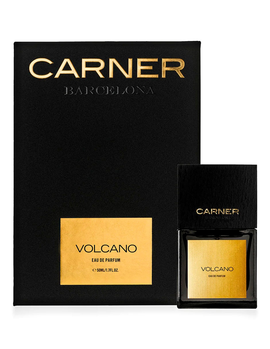 Eau de parfum Volcano unisex 2