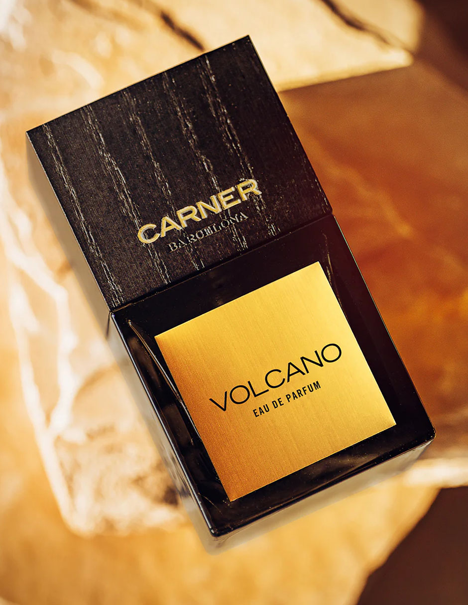 Eau de parfum Volcano unisex 3