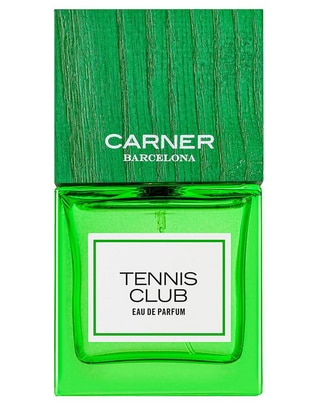 Eau de parfum Tennis Club unisex
