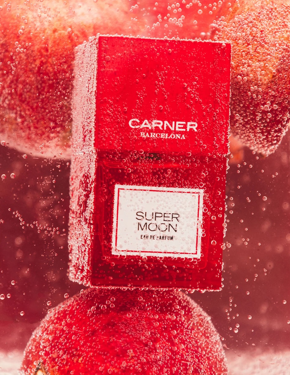 Eau de parfum Super Moon unisex