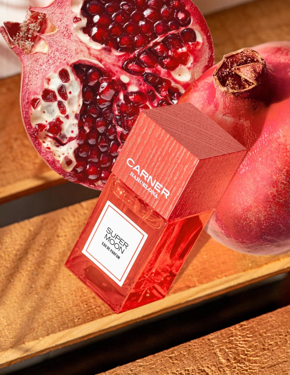 Eau de parfum Super Moon unisex 5