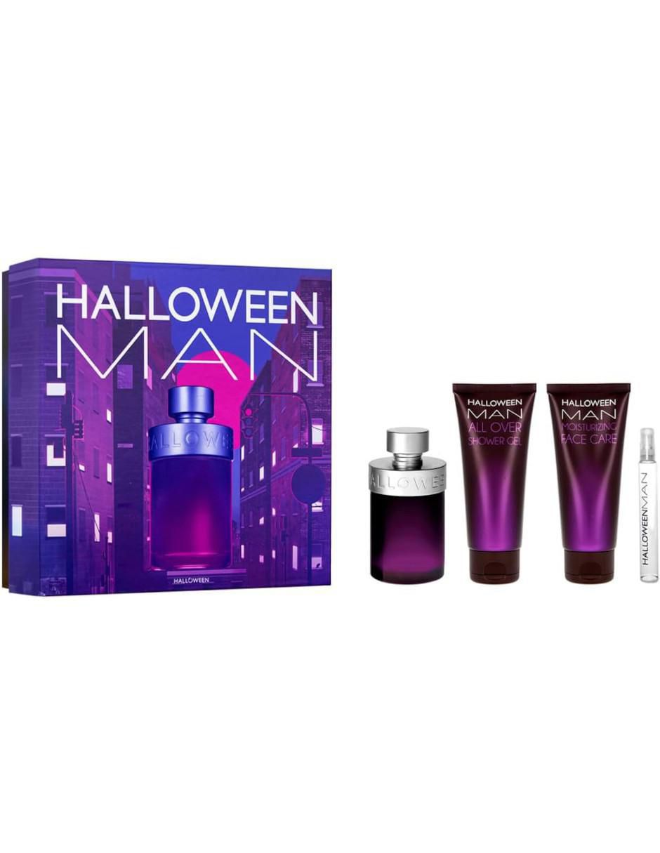 Eau de toilette Halloween Halloween Man para hombre