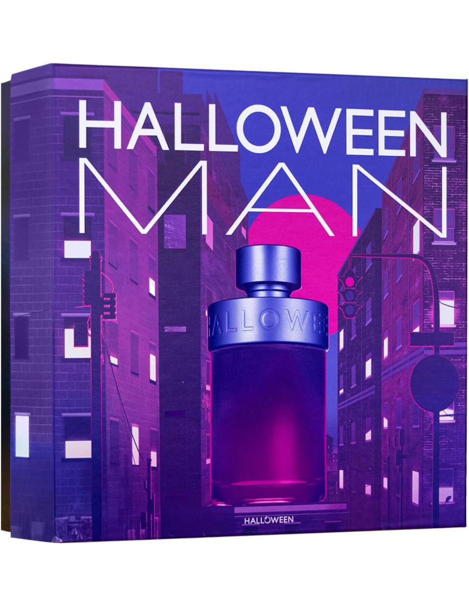 Eau de toilette Halloween Halloween Man para hombre