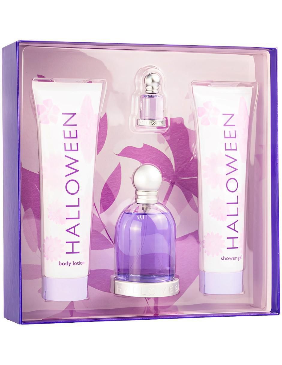 Eau de toilette Halloween para mujer