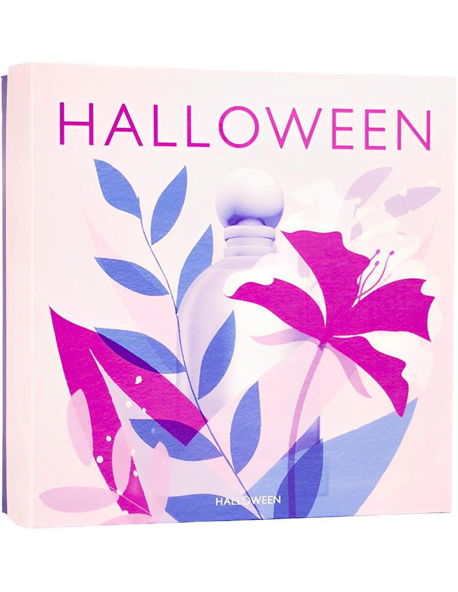 Eau de toilette Halloween para mujer