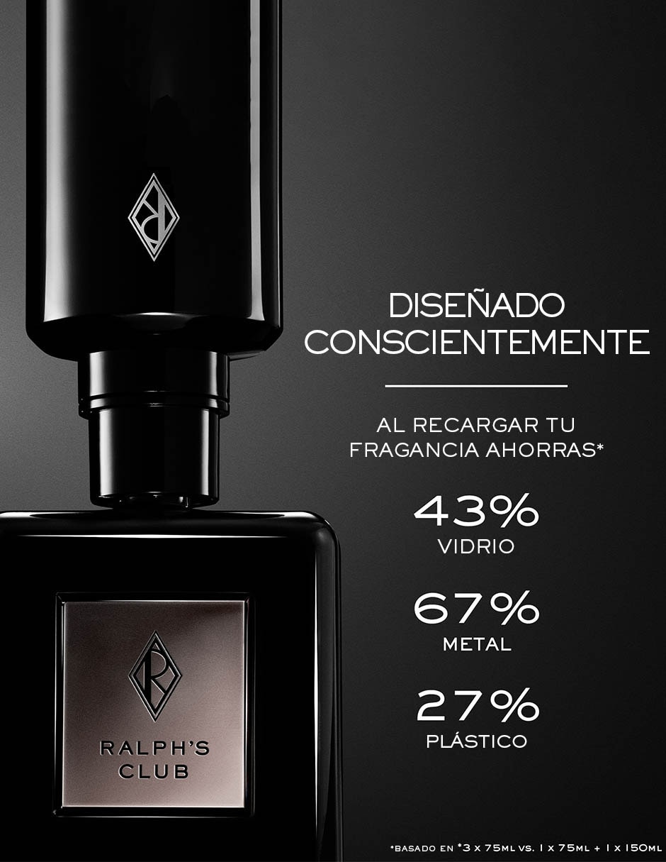Perfume Ralph's Club Elixir para hombre 9