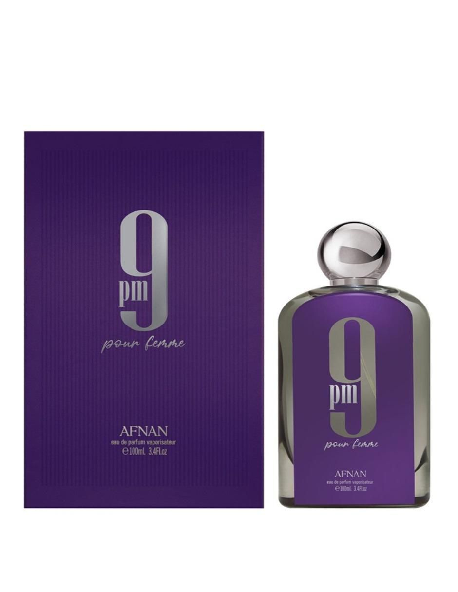 Eau de parfum Afnan 9 pm para mujer