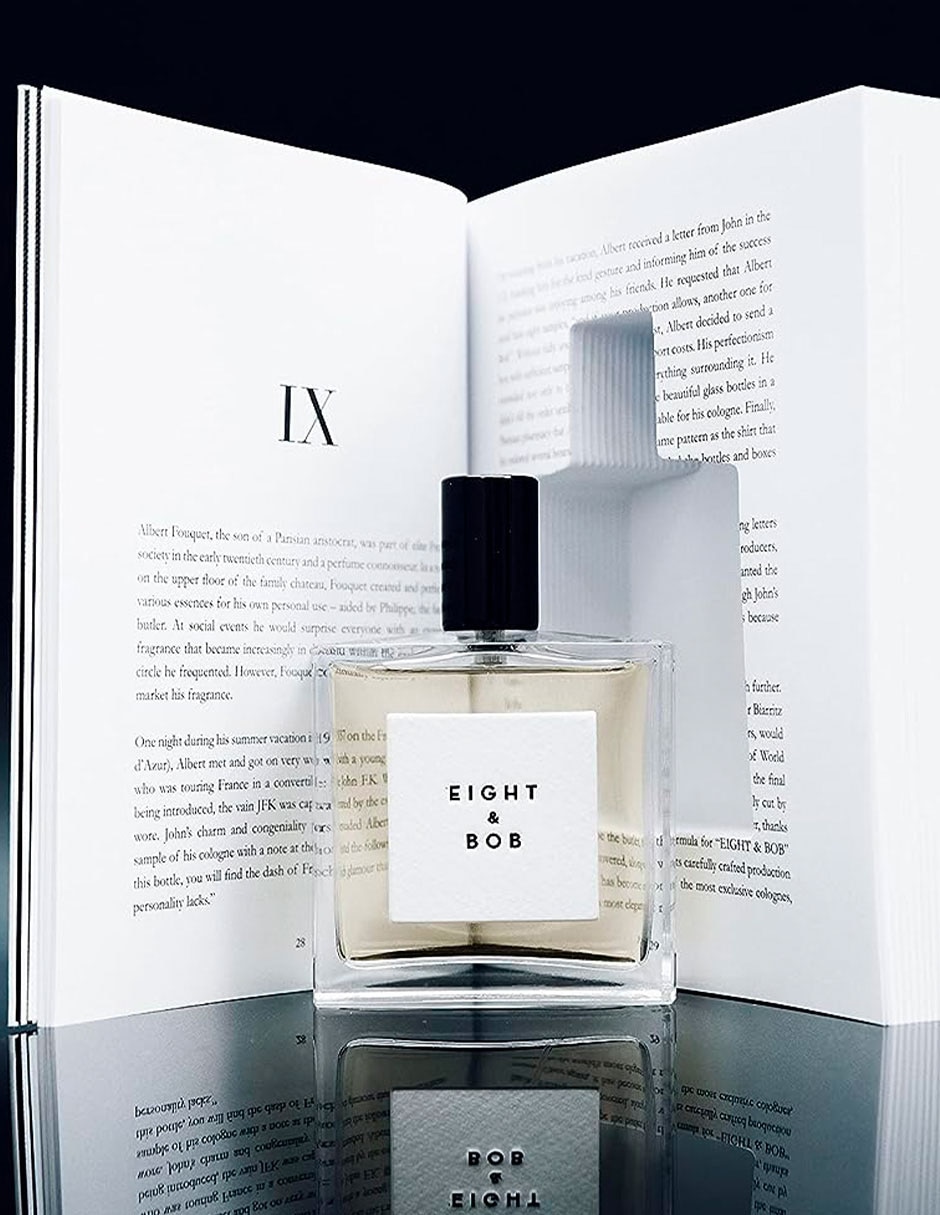 Perfume Eight & Bob unisex