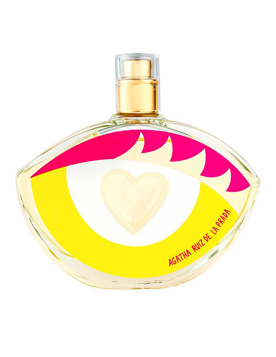Eau de toilette floral frutal "para" mujer 2
