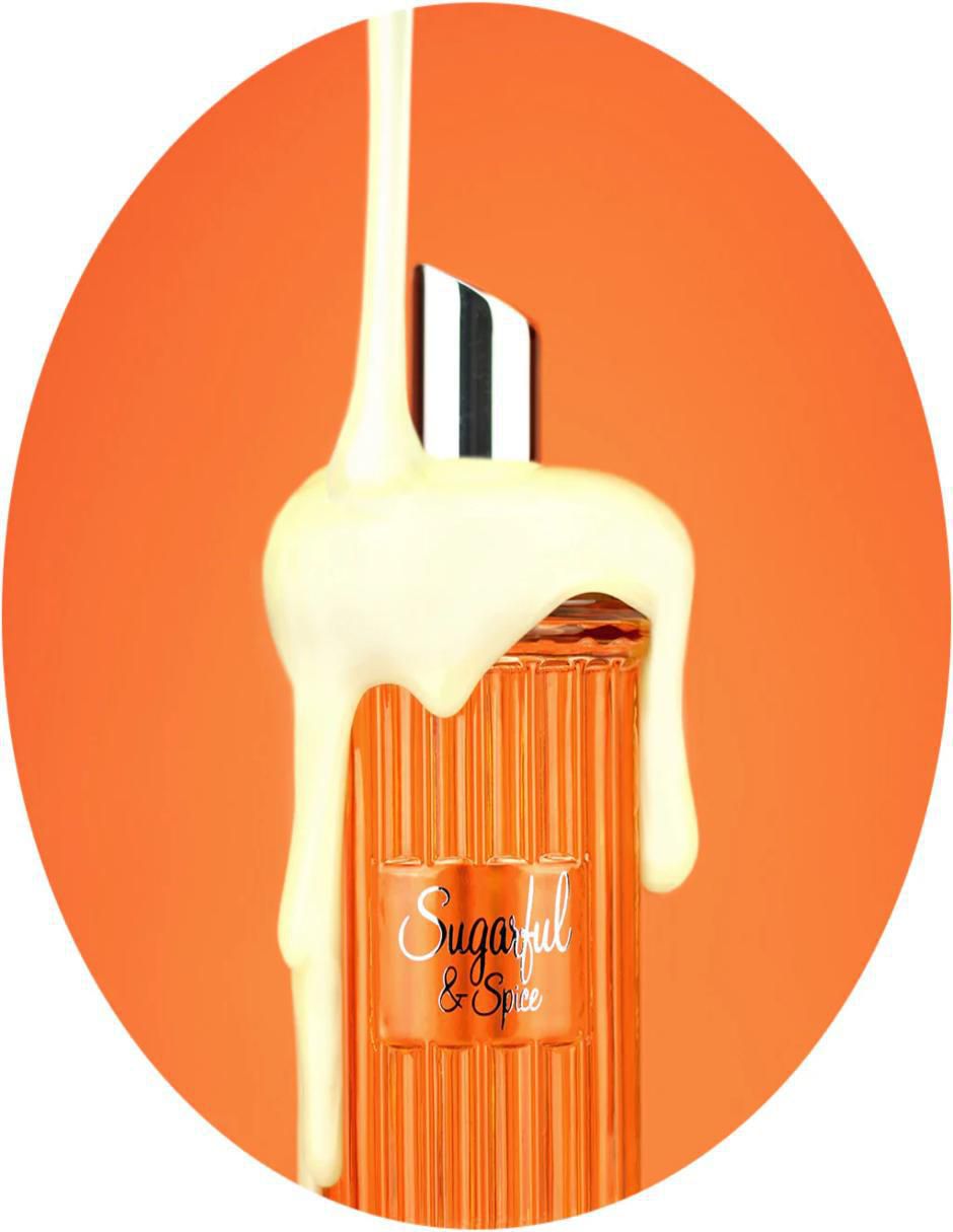 Eau de parfum Sugarful para mujer