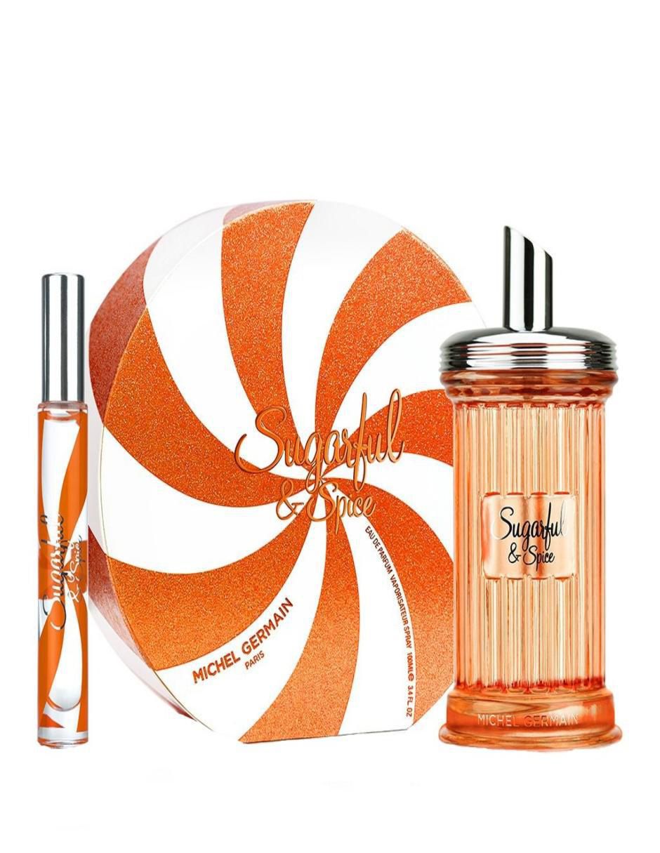 Eau de parfum Sugarful para mujer
