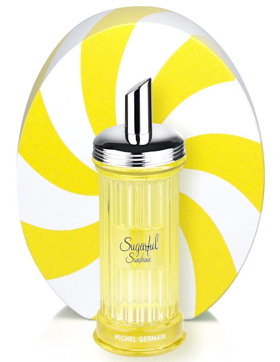 Eau de parfum Michel Germain Sugarful para mujer