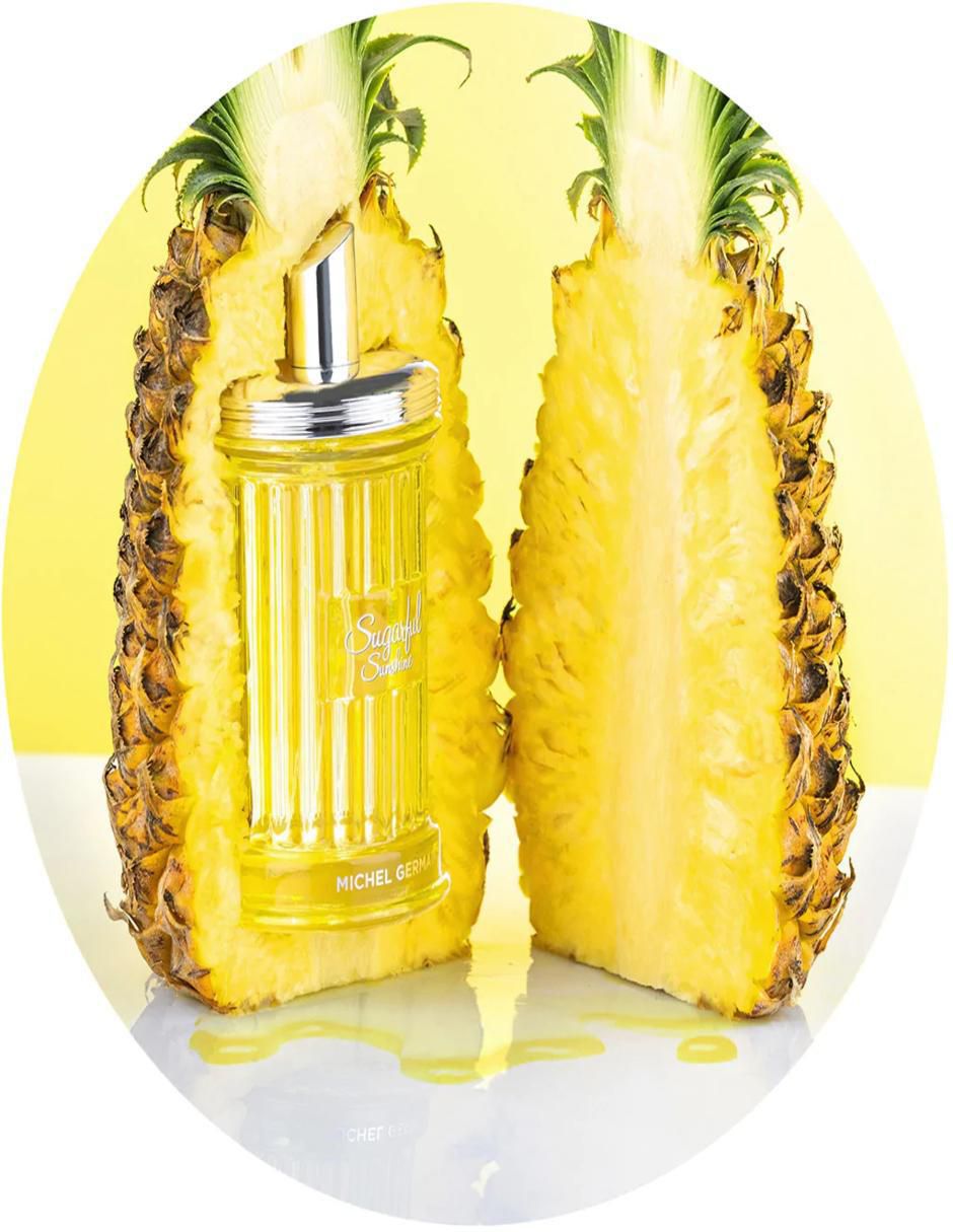 Eau de parfum Michel Germain Sugarful para mujer