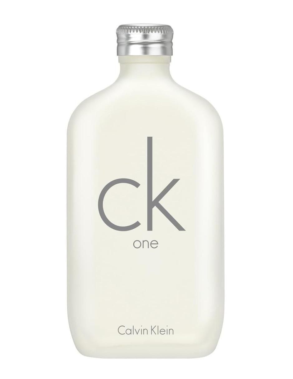 Eau de toilette Calvin Klein Ck One unisex