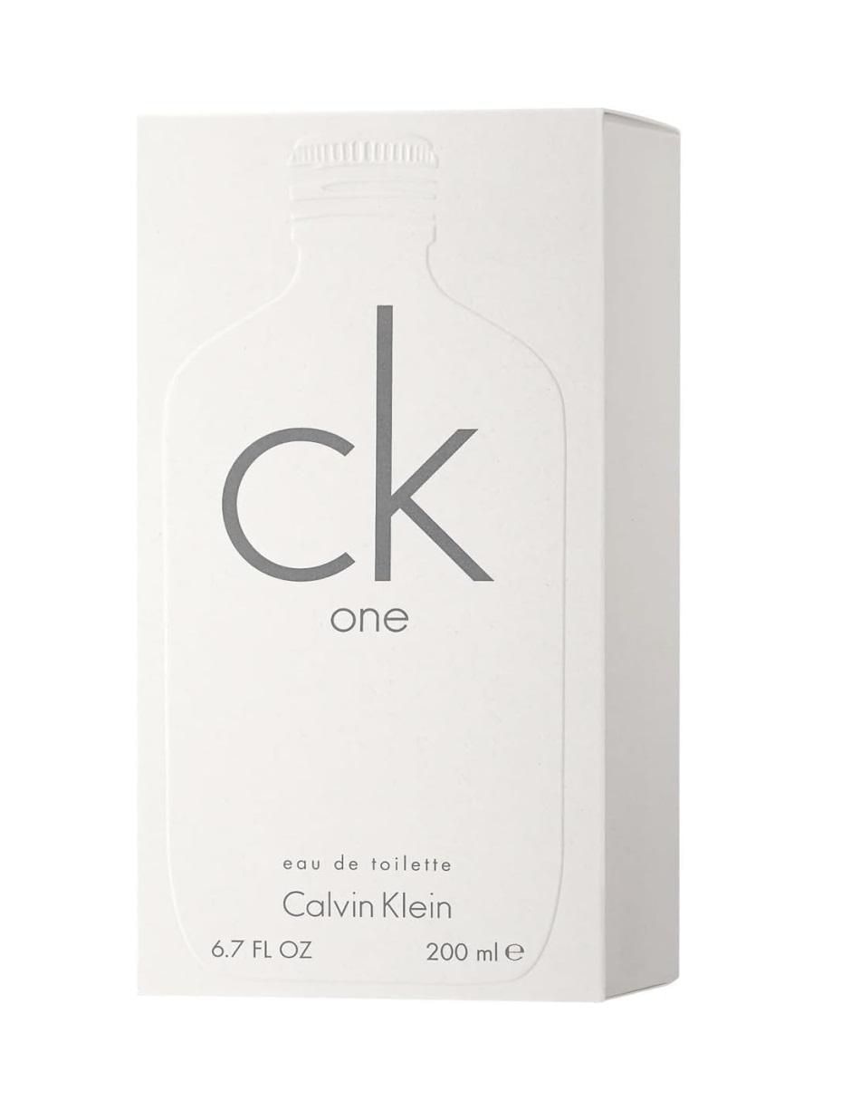 Eau de toilette Calvin Klein Ck One unisex
