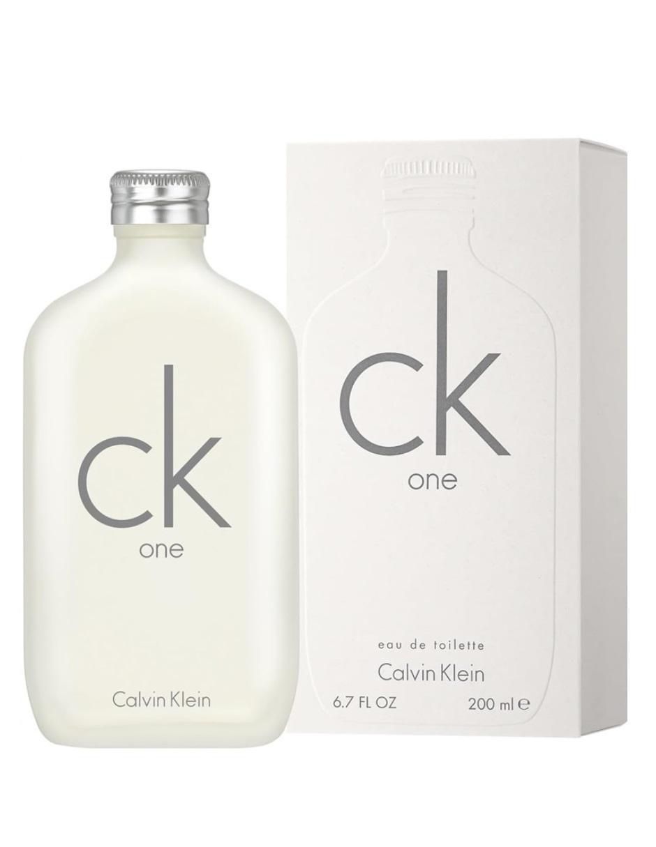 Eau de toilette Calvin Klein Ck One unisex