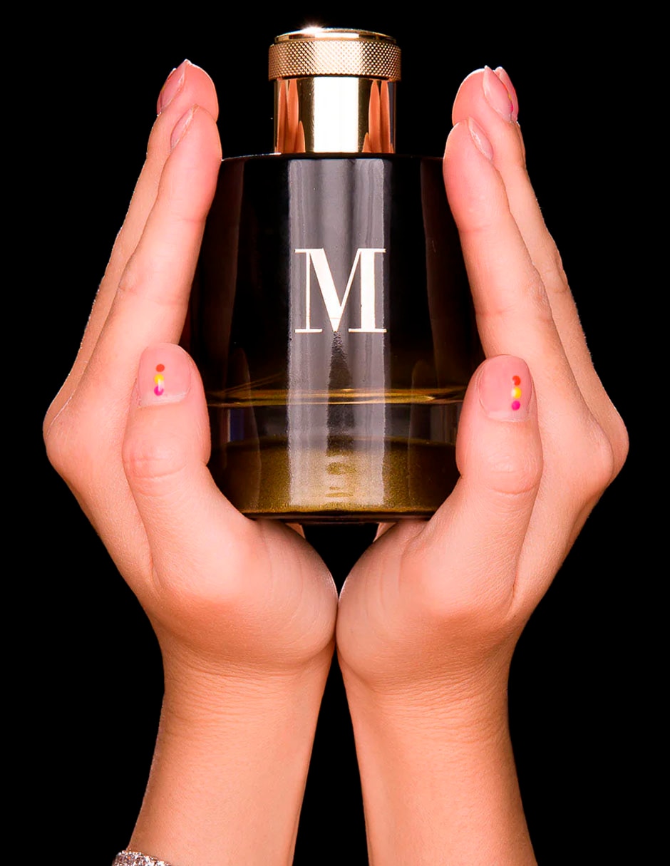 Eau de parfum M para mujer