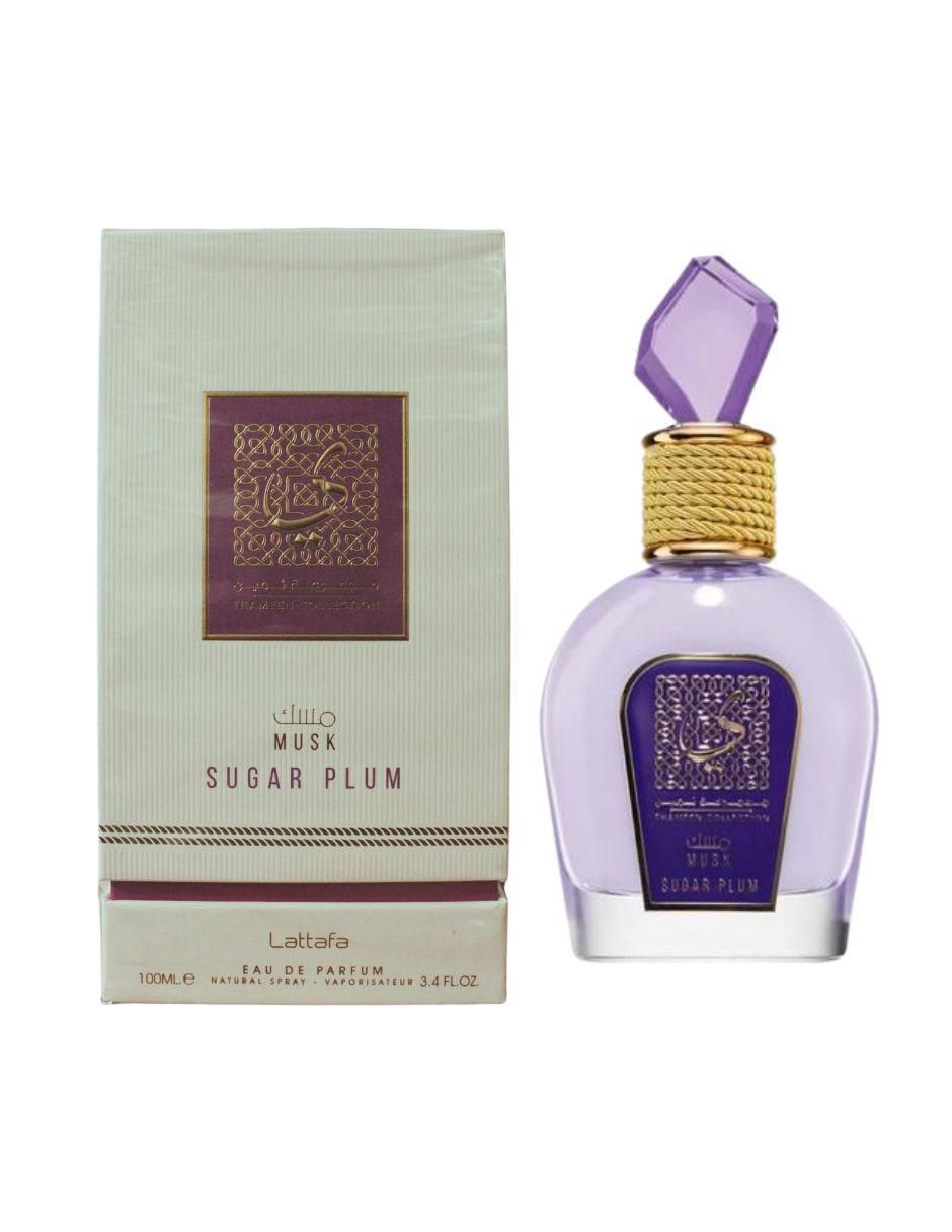 Eau de parfum Lattafa Musk Sugar Plum unisex