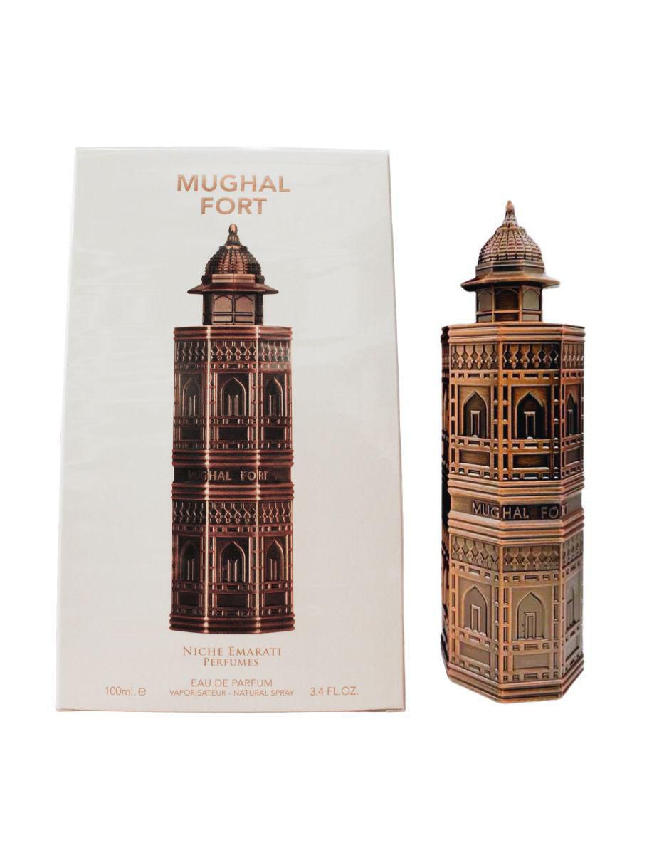 Eau de parfum Lattafa Niche Emarati Mughal Fort unisex