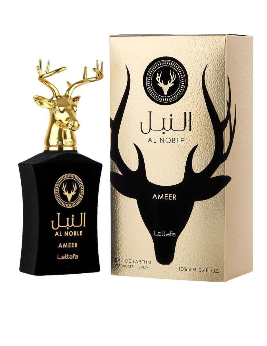 Eau de parfum Lattafa Al Noble Ameer unisex