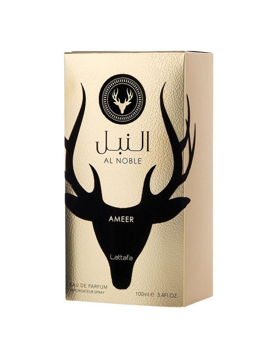Eau de parfum Lattafa Al Noble Ameer unisex