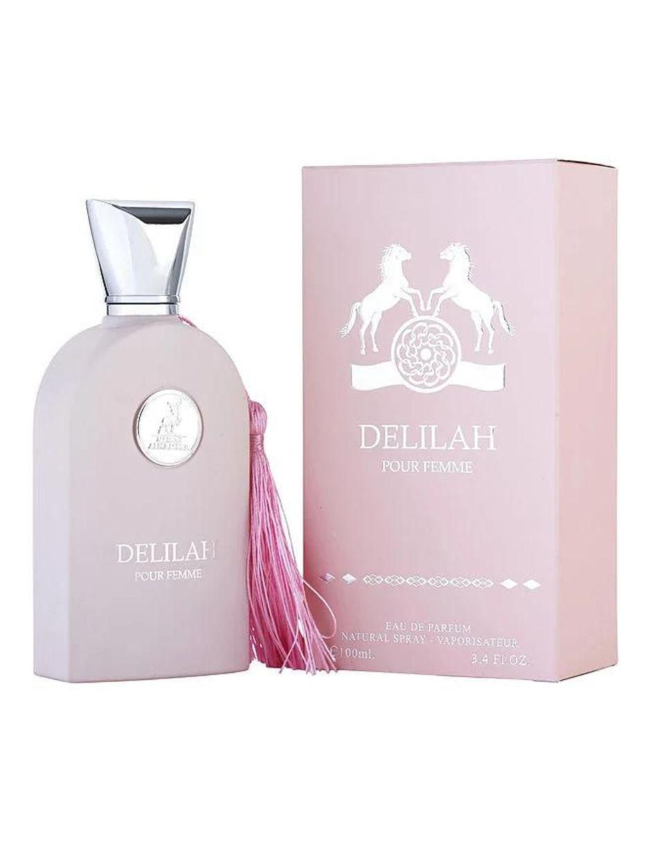 Eau de parfum Maison Alhambra Delilah para mujer 3