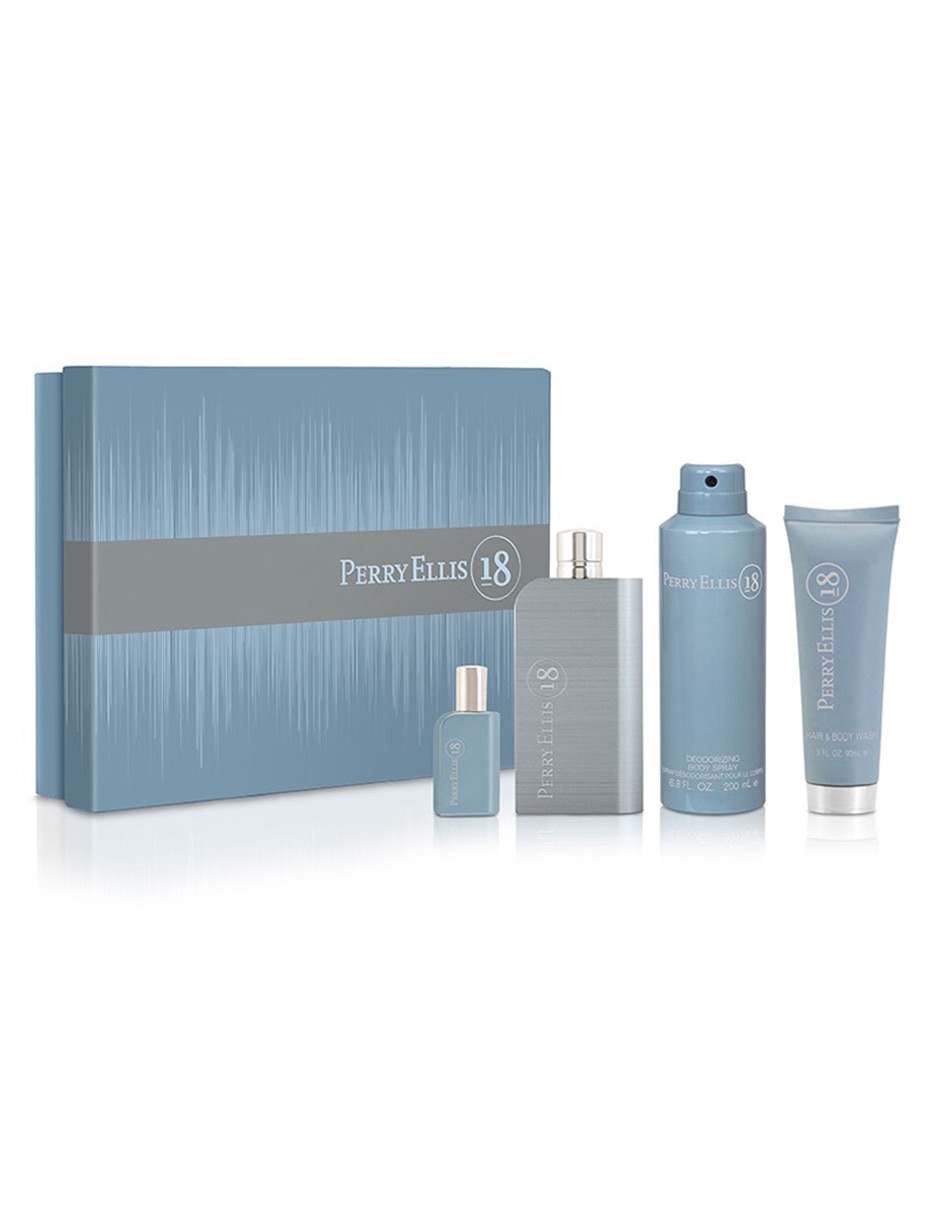 Eau de toilette 18 Men para hombre 4