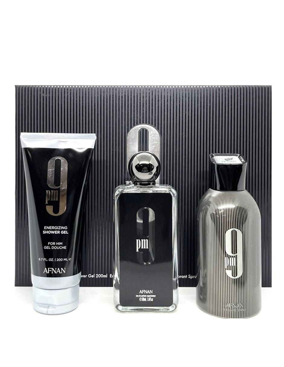 Eau de parfum Afnan 9 pm For Men para hombre