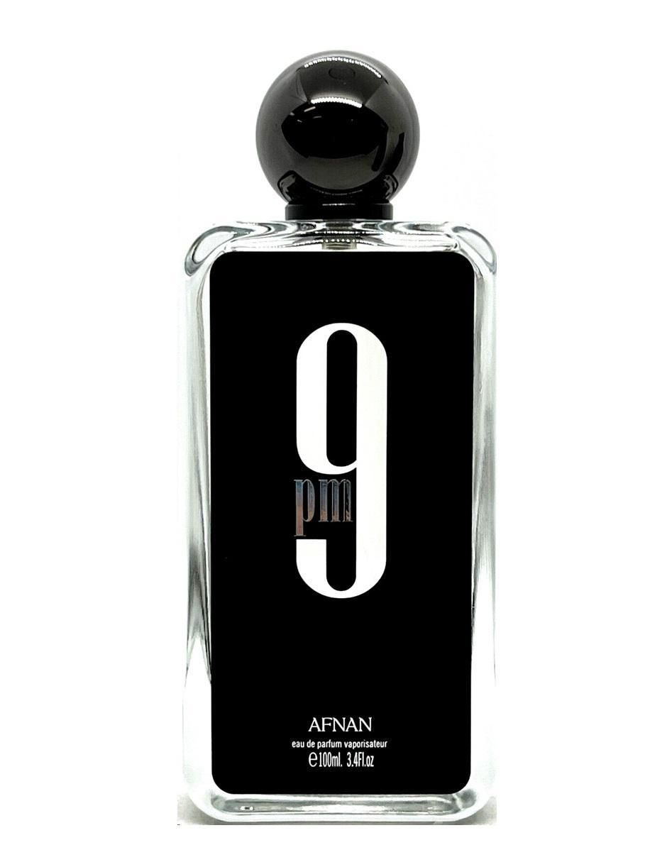 Eau de parfum Afnan 9 pm For Men para hombre