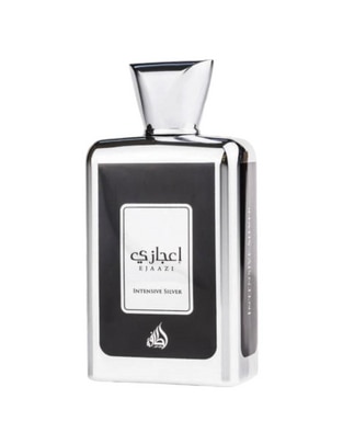 Eau de parfum Lattafa Ejaazi Intense Silver unisex