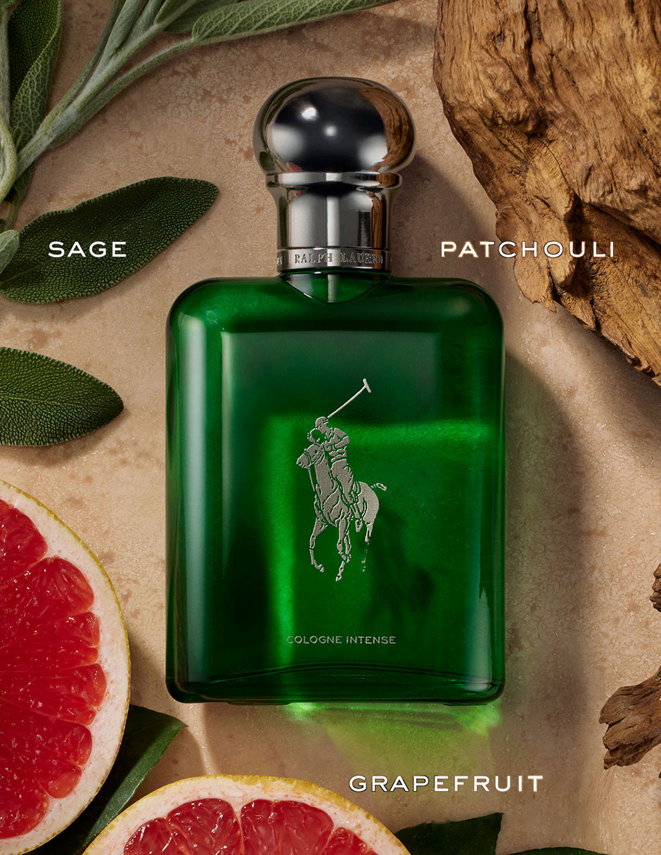 Eau de parfum Polo Ralph Lauren Cologne Intense para hombre 8