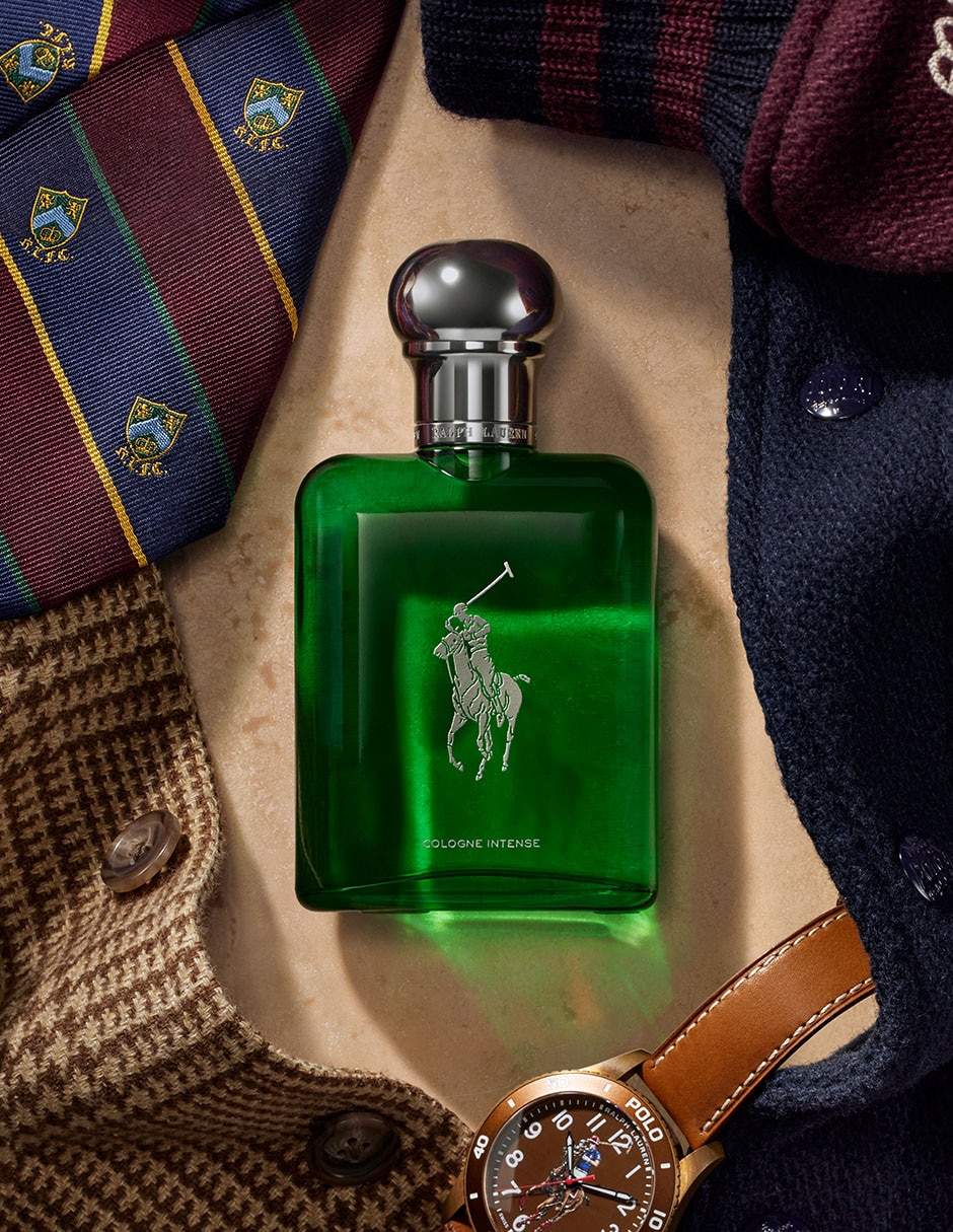 Eau de parfum Polo Ralph Lauren Cologne Intense para hombre 13