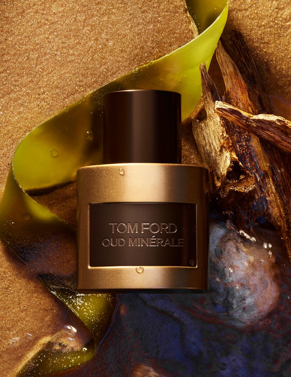Eau de parfum Tom Ford Oud Minérale unisex