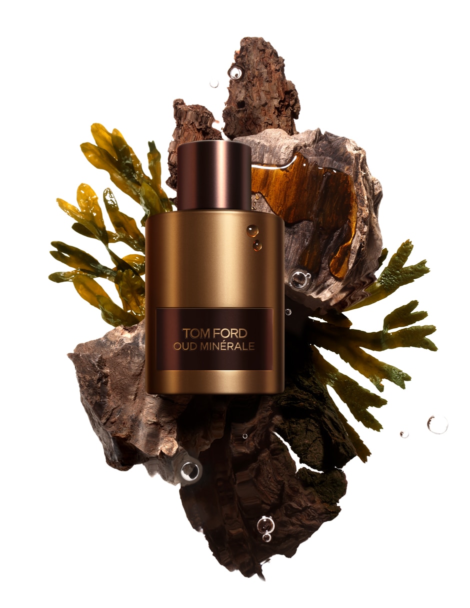 Eau de parfum Oud Minérale unisex 5