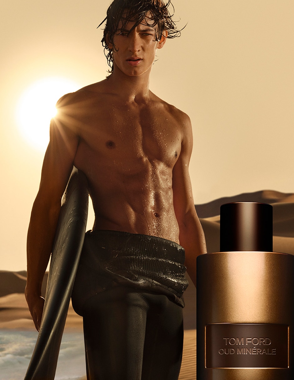 Eau de parfum Oud Minérale unisex
