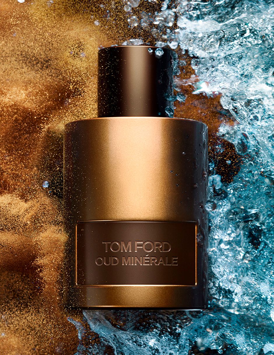 Eau de parfum Oud Minérale unisex