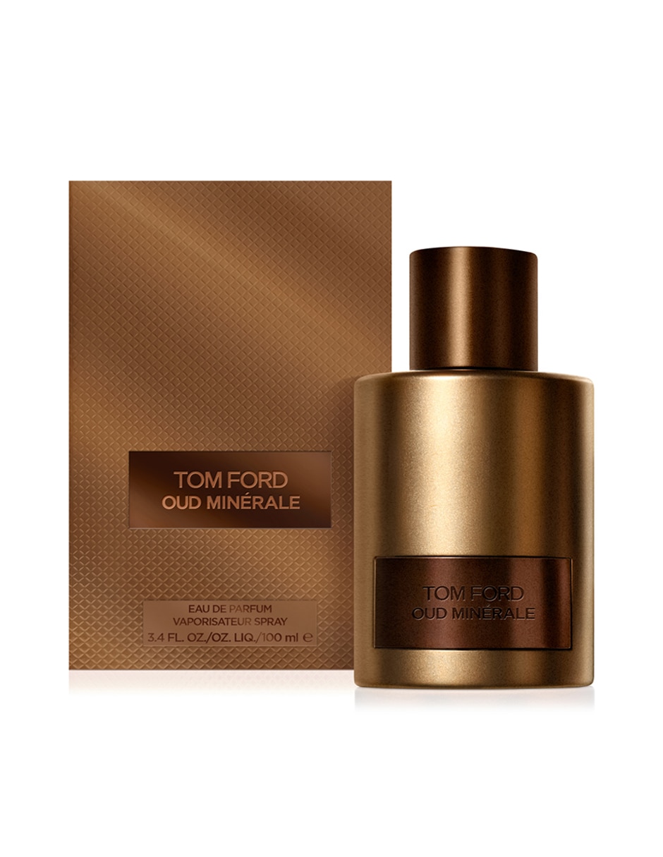 Eau de parfum Oud Minérale unisex