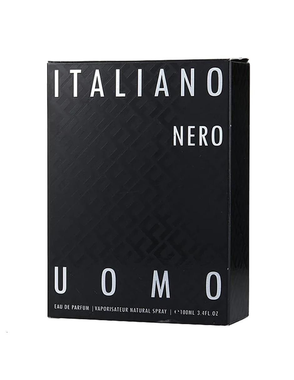 Eau de toilette Armaf Italiano nero para hombre