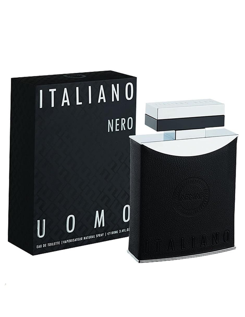 Eau de toilette Armaf Italiano nero para hombre