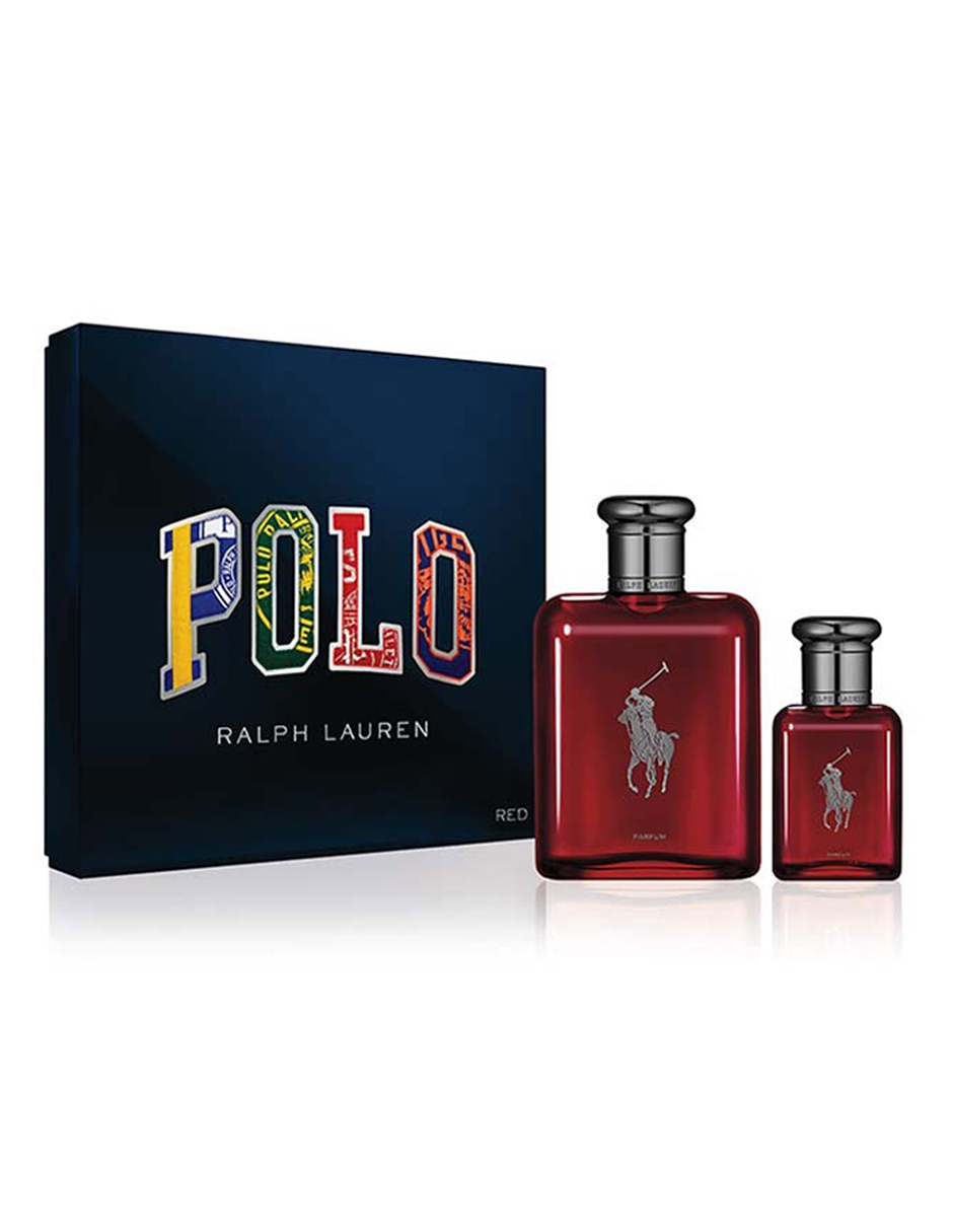 Perfume Polo Red para hombre 1