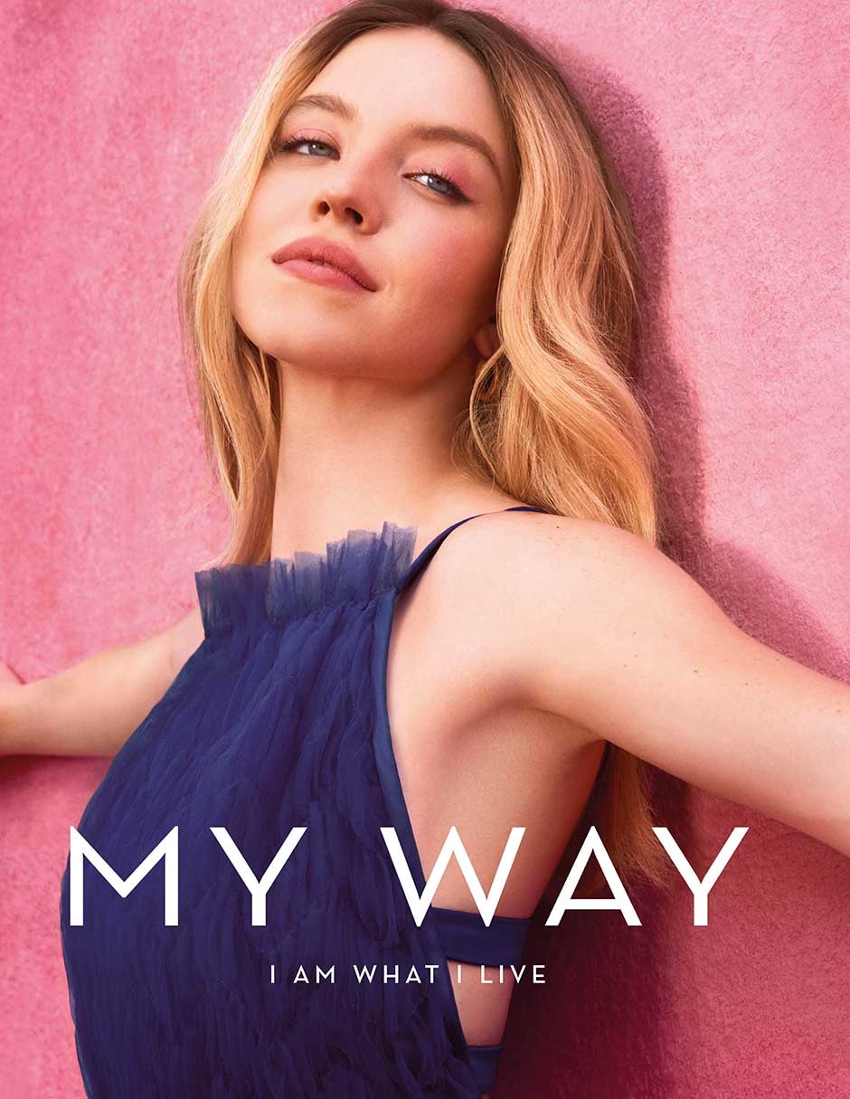 Eau de parfum Giorgio Armani My Way Nectar para mujer