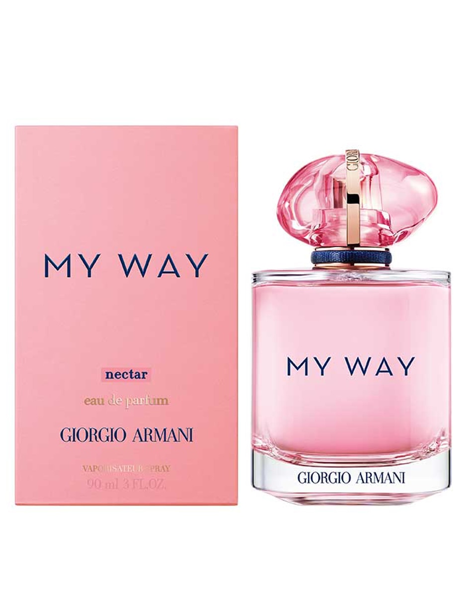 Eau de parfum Giorgio Armani My Way Nectar para mujer