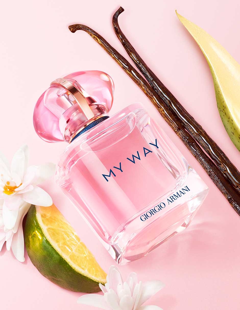 Eau de parfum Giorgio Armani My Way Nectar para mujer