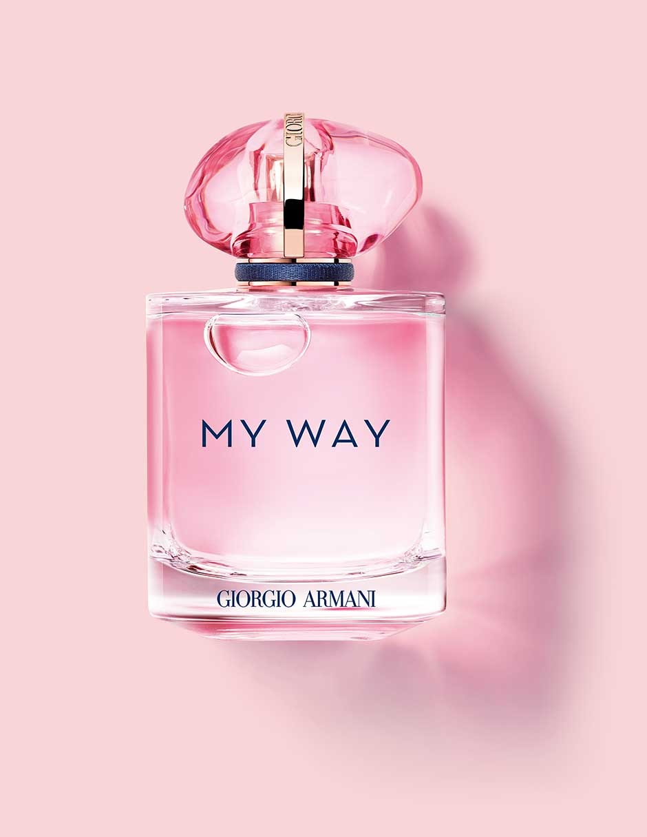 Eau de parfum Giorgio Armani My Way Nectar para mujer
